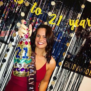 Meet your Posher, Kathleen